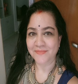 Kusumika Krori Dutta